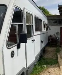 Motorhome laika