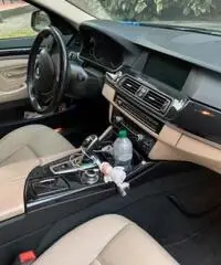 BMW 520 Touring Futura Diesel - 3