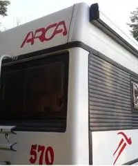 Motorhome Arca - 2