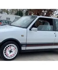 Fiat uno turbo ie mk1