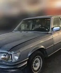 Mercedes 280 se - 1974