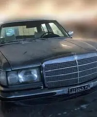 Mercedes 280 se - 1974 - 2