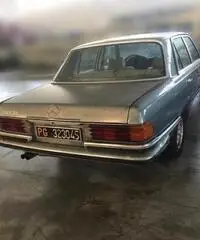 Mercedes 280 se - 1974 - 3