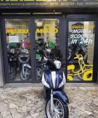 Piaggio Medley 150 ABS - 2017 PERMUTE - 2