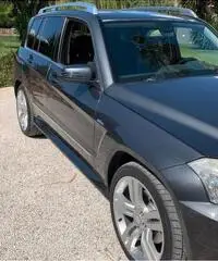 Mercedes glk220 - 2