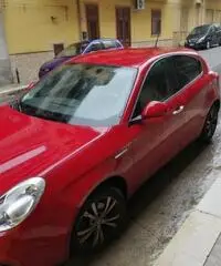 Alfa giulietta