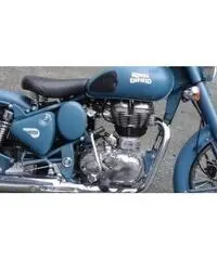 New Royal Enfield Bullet Classic 500 Blu - 2019 - 2