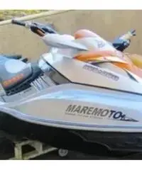 Moto d'acqua usata sea doo rxt 255