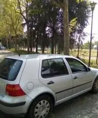 VOLKSWAGEN Golf 4ª serie - 2000 - 2