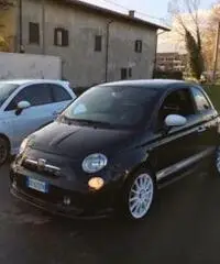 500 abarth - 2