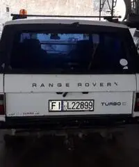 LAND ROVER Range Rover 1ª-2ªs. - 86 - 4