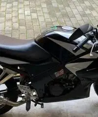 Honda CBR 125 - 2015