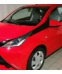 Toyota Aygo 1.0 x-play