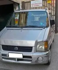 SUZUKI Wagon R+1.O REVISIONATA E TAGLIANDATA