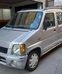 SUZUKI Wagon R+1.O REVISIONATA E TAGLIANDATA - 2