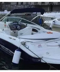 Barca sea ray 220 sun sport come nuova