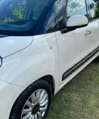 Fiat 500l - 2016