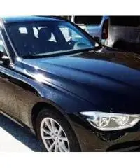 BMW 316D Touring autom. - 2018