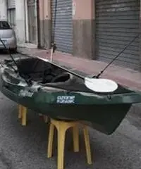 Kayak mimetico prezzo 400 NON TRATTABILE - 2