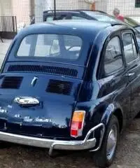 Fiat 500l - 1971 - 2