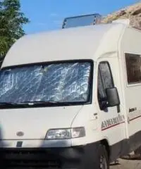 PERMUTO Camper arca