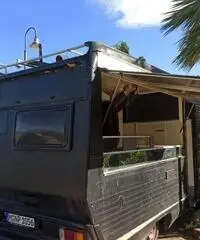 Pizza Mobile, Camper, 7000 euro