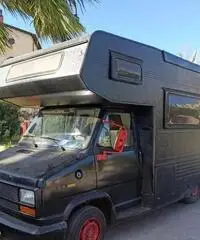 Pizza Mobile, Camper, 7000 euro - 3