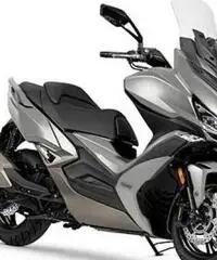 Kymco Xciting 400i EURO 5 DISPONIBILE