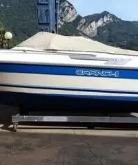 CRANCHI 700 DERBY solo lago - 2