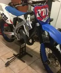 TM Mx 125 - 2015