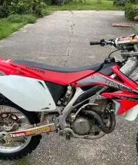 Honda crf 450r 2008