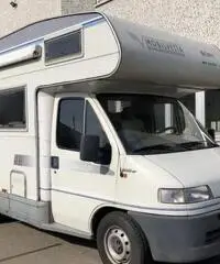 Camper usato Mobilvetta driver 57s ducato