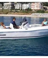 Ranieri Azzurra con Mercury o Yamaha - 3