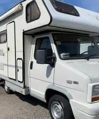 Camper Roller Team Versilia Fiat Ducato 2500 Turbo