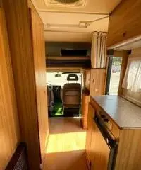 Camper Roller Team Versilia Fiat Ducato 2500 Turbo - 2