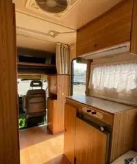 Camper Roller Team Versilia Fiat Ducato 2500 Turbo - 4