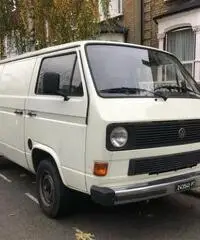 VOLKSWAGEN Transporter T3 - 1982