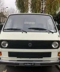 VOLKSWAGEN Transporter T3 - 1982 - 3