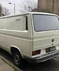 VOLKSWAGEN Transporter T3 - 1982 - 5