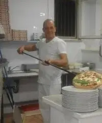 Pizzaiolo esperto