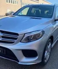 Mercedes-Benz GLE 250 d 4Matic Premium