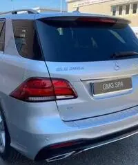 Mercedes-Benz GLE 250 d 4Matic Premium - 6