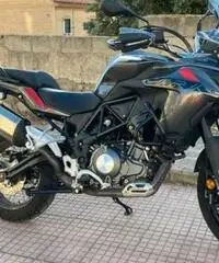 Benelli trk 502 x 2018