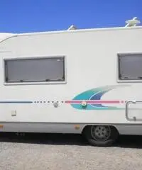 Camper semi-integrale ADRIA ADRIATIK CORAL 640 DS - 3