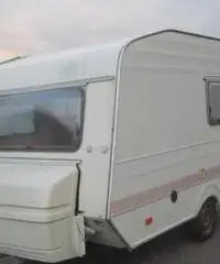 Roulotte, caravan usata ROLLER 350