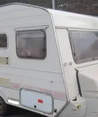 Roulotte, caravan usata ROLLER 350 - 2