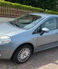 Fiat grande punto 1.4 benzina neopatentati 2006