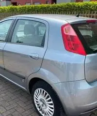 Fiat grande punto 1.4 benzina neopatentati 2006 - 2