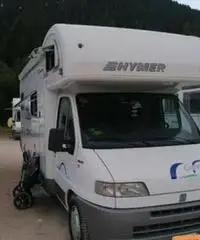 Hymer Camp 644