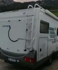 Hymer Camp 644 - 2